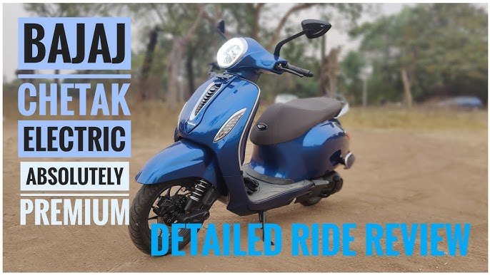 Bajaj Chetak Electric