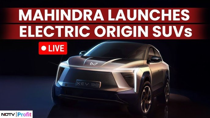 Mahindra launches