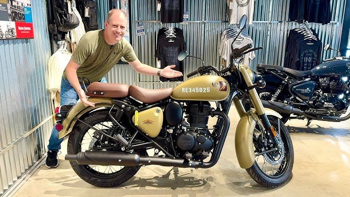 Royal Enfield Classic 350