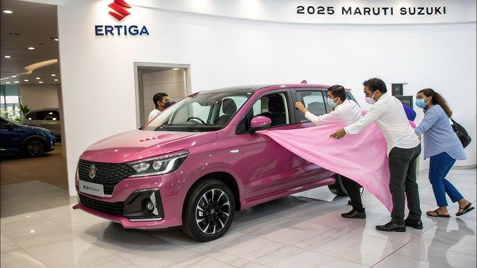 Maruti Suzuki Ertiga
