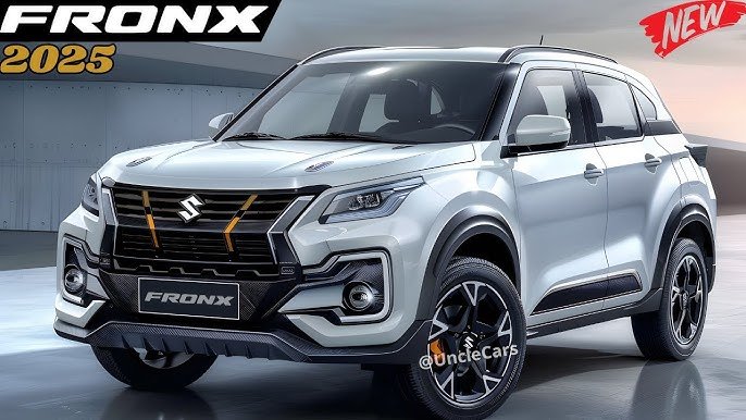 New Maruti Fronx