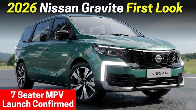 Nissan Gravite 2026