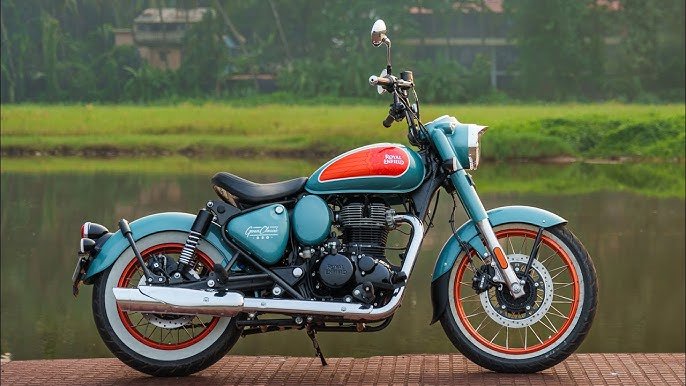 Royal Enfield Classic 350
