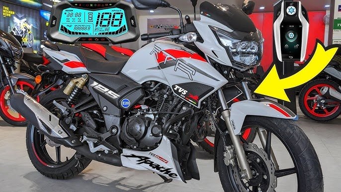 TVS Apache 125