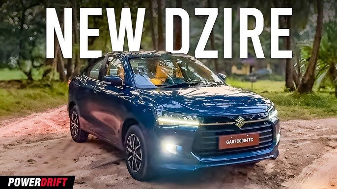 Maruti Suzuki Dzire: Maruti