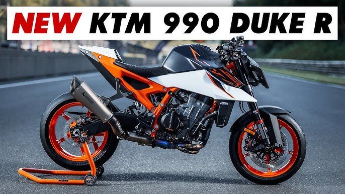 KTM Duke 490 2025