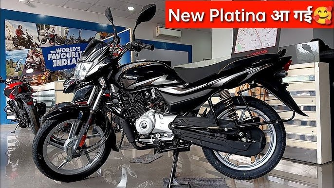 Bajaj Platina