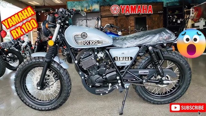 Yamaha RX 110