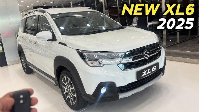 Maruti Suzuki XL6