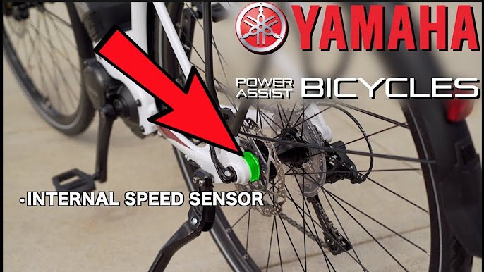 Yamaha Electric Cycle