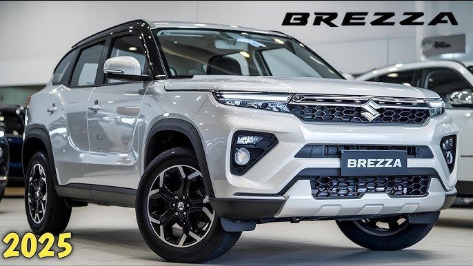 Maruti Brezza