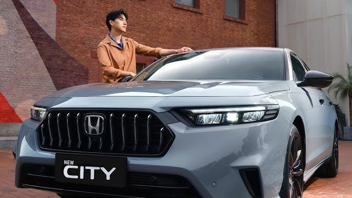 Honda City New