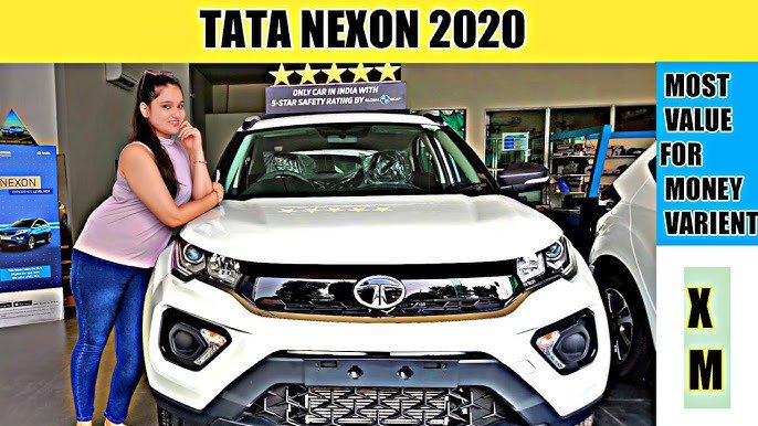 Tata Nexon's 5