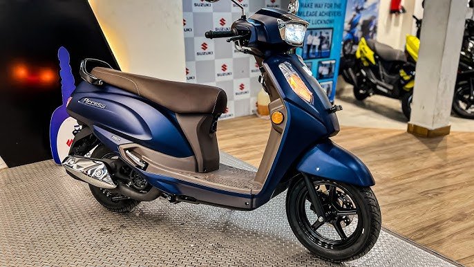 Suzuki Access 125 New