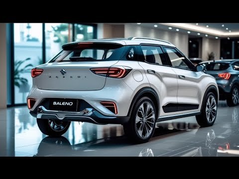 Maruti Baleno Hybrid