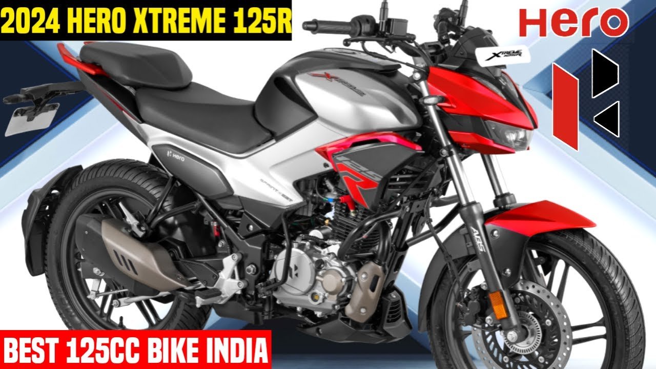 Hero Xtreme 125R