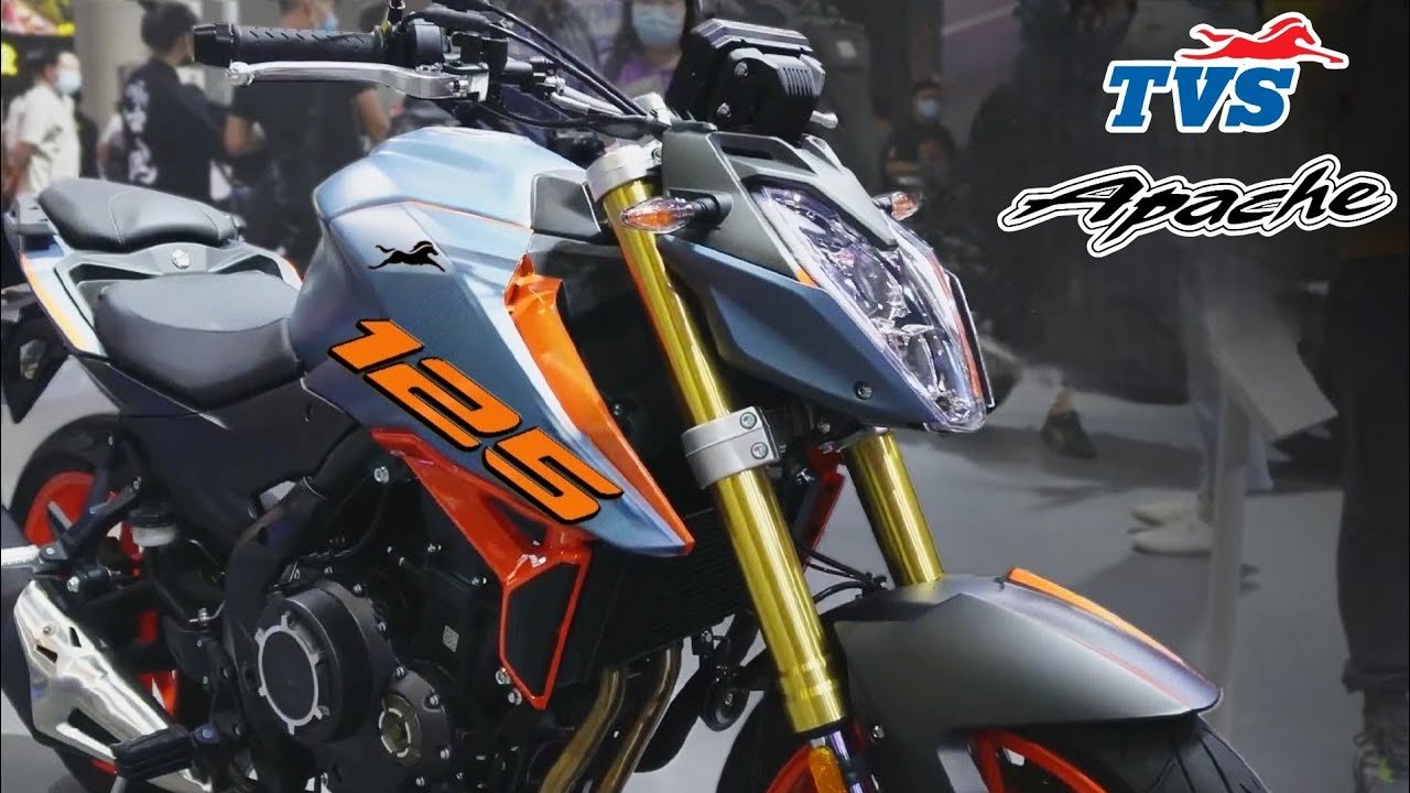 TVS Apache 125