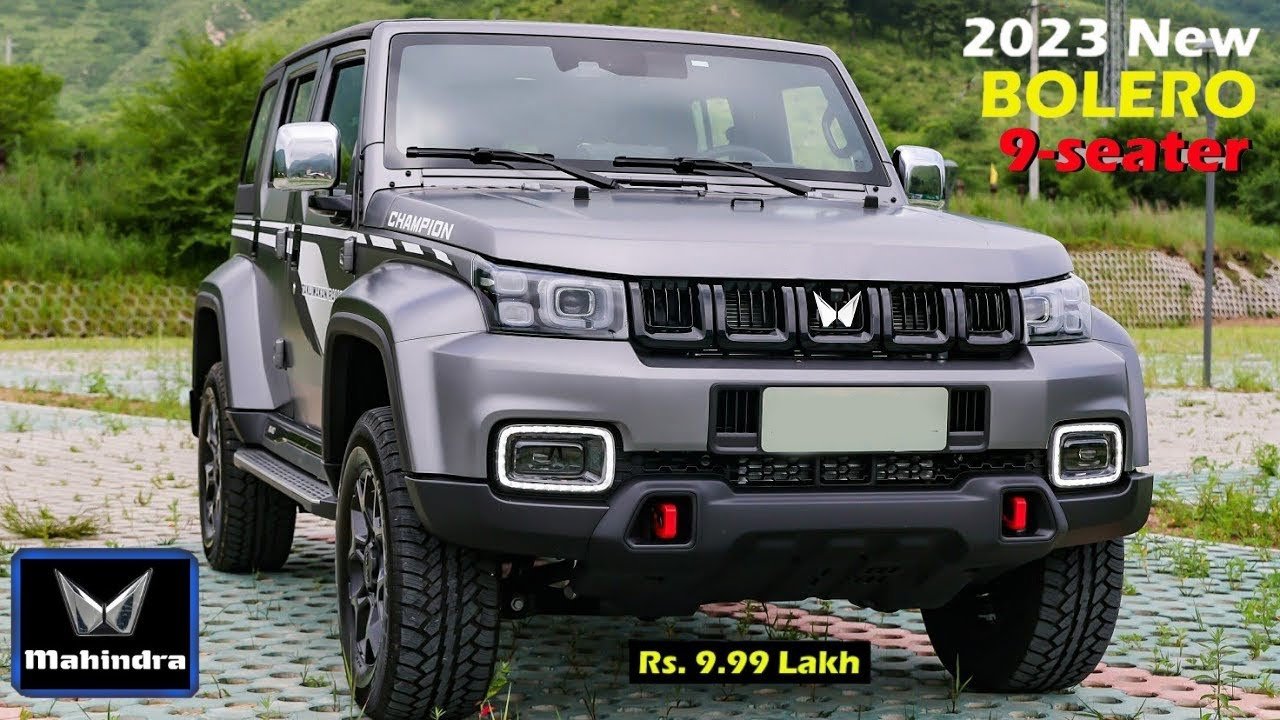 Mahindra Bolero