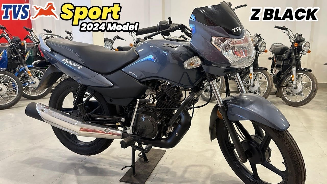 TVS Sport