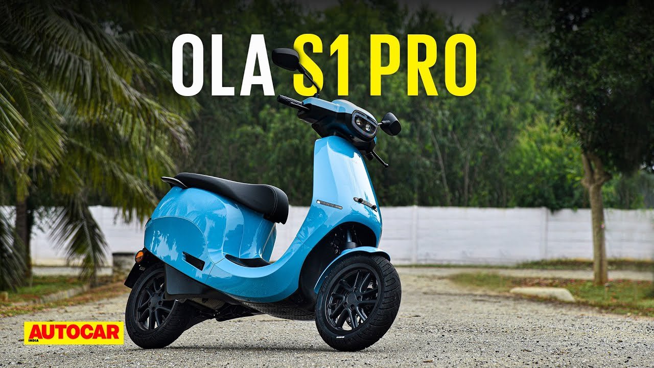 Ola S1 Electric