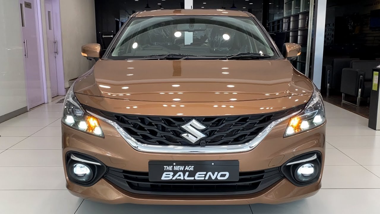 Maruti Baleno