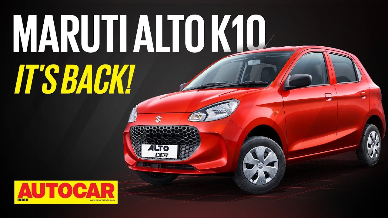 Maruti Alto K10