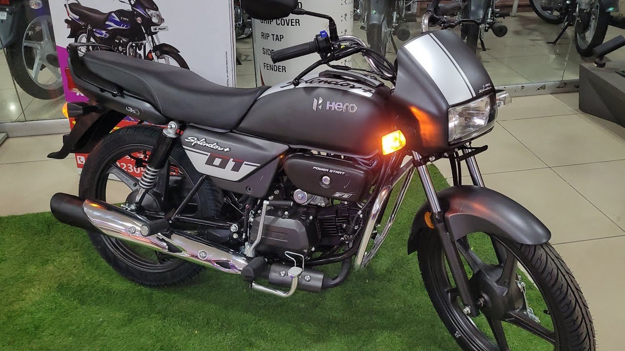 Hero Splendor Plus