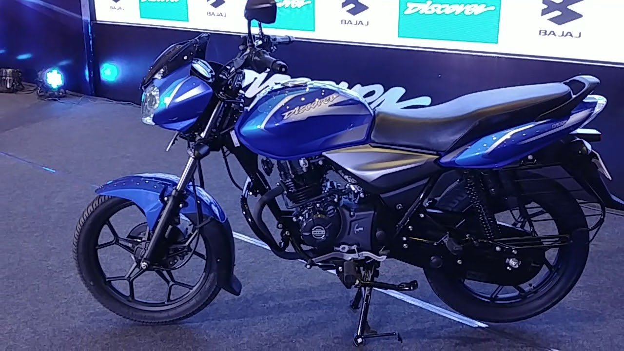 Bajaj Discover Electric