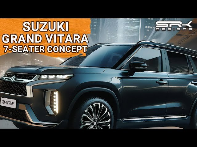 Maruti Grand Vitara 7-