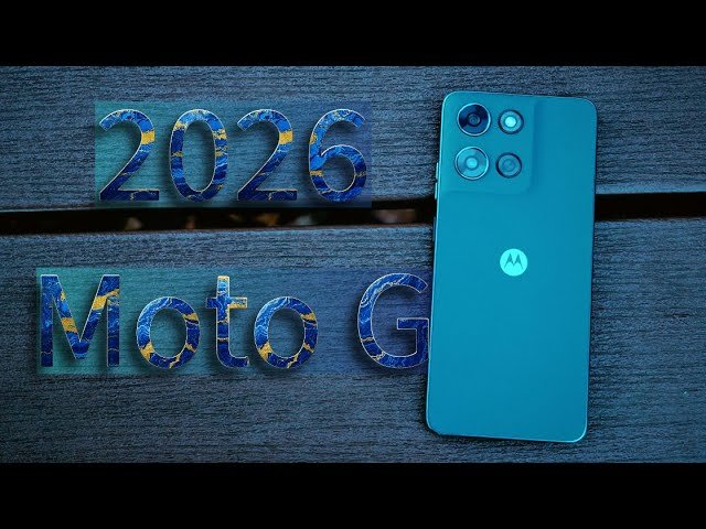 New Motorola Budget 5G Phone 2026: