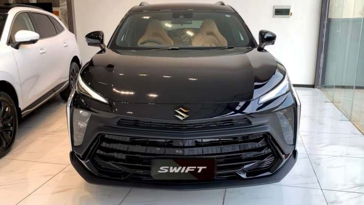 Maruti Suzuki Swift new model: