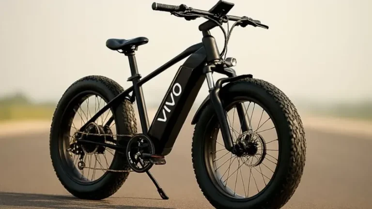 Vivo Electric Cycle