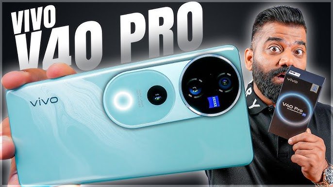 VIVO V40 Pro 5G