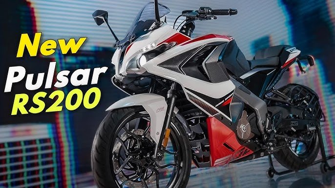 Bajaj Pulsar RS200