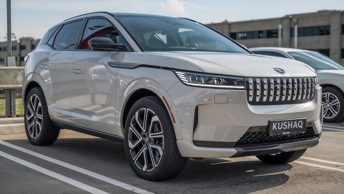 New Skoda Kushaq 2026