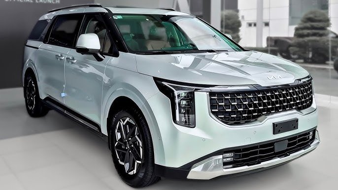 Kia Carnival New-Gen—2026