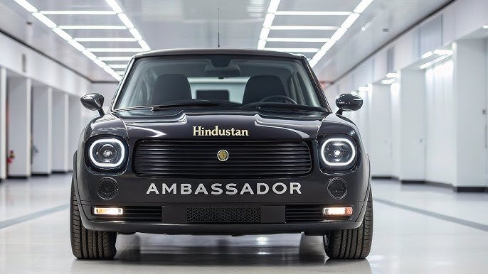 2026 Hindustan Ambassador