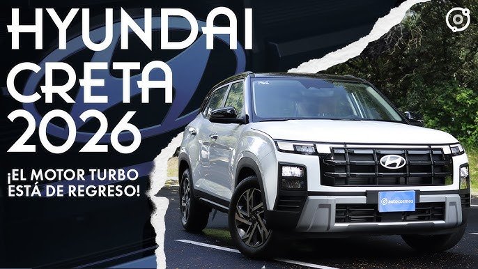 Hyundai Creta 2026