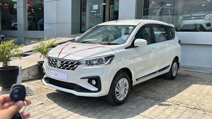 Maruti Suzuki's 7-seater car