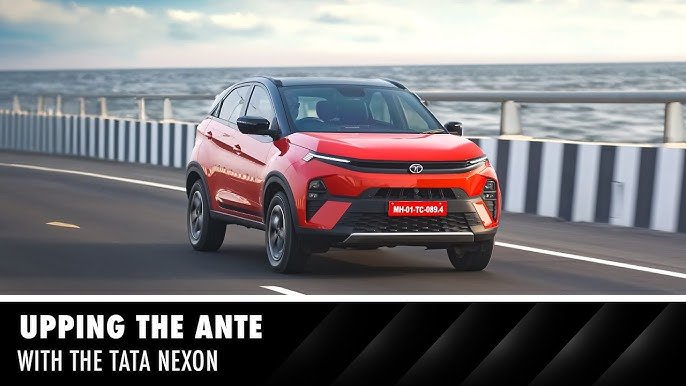 The Tata Nexon has