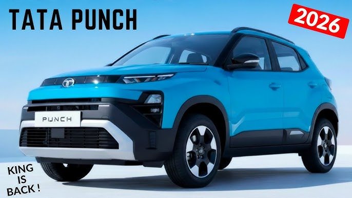 Tata Punch Flex Fuel 2026