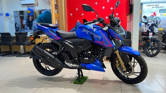 TVS Apache RTR 200: