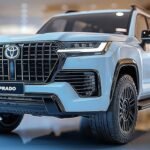 2026 Toyota Prado