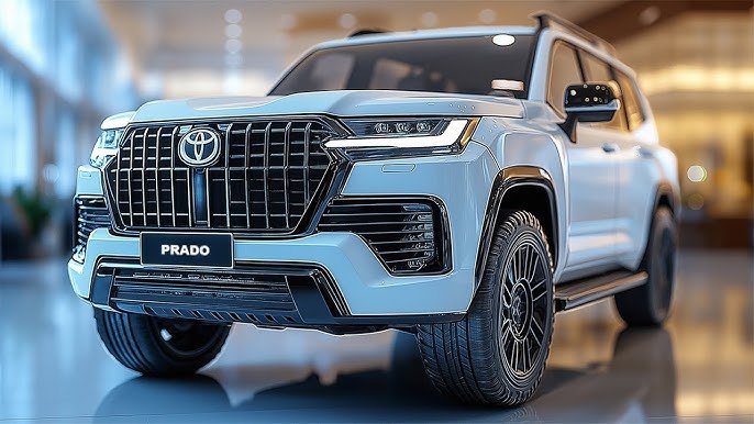 2026 Toyota Prado