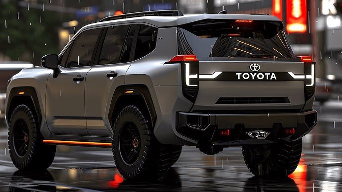 2026 Toyota Prado