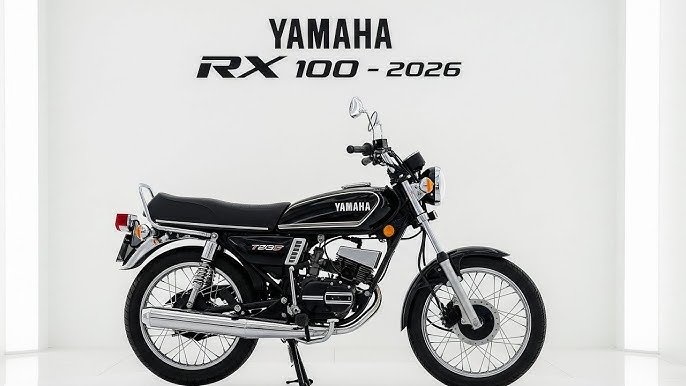Yamaha RX100 2026