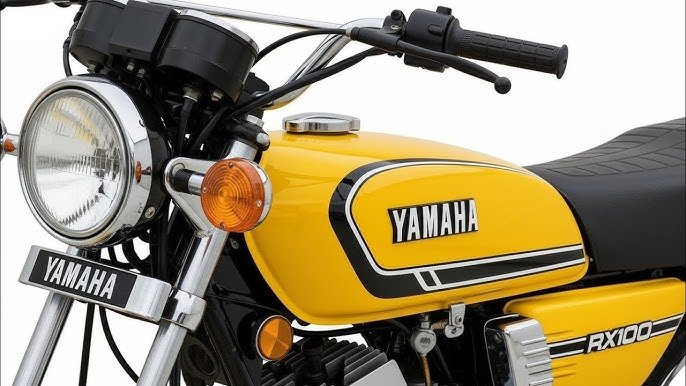 Yamaha RX 100 2026: