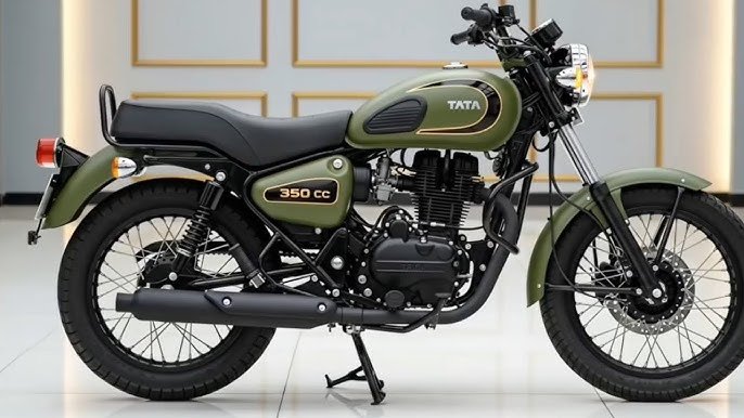 TATA New Bike HT 2026