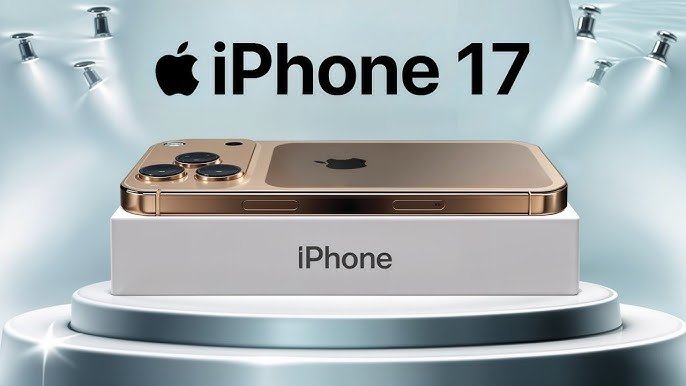 iPhone 17 Pro Max