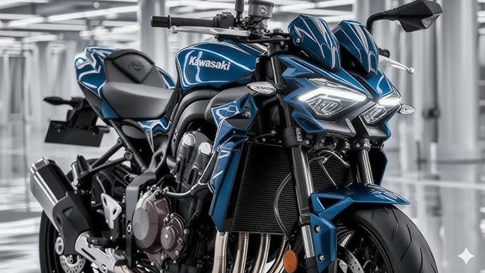 Kawasaki Z650 2026: